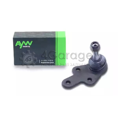 AYWIPARTS AW1320213LR Опора шаровая нижняя левая/правая D18 AW1320213LR FORD C Max 1.6 2.0 07/ Focus II 1.4 2.0 05 VOLVO S40/V50 1.6 2.4 06 в Красноярске