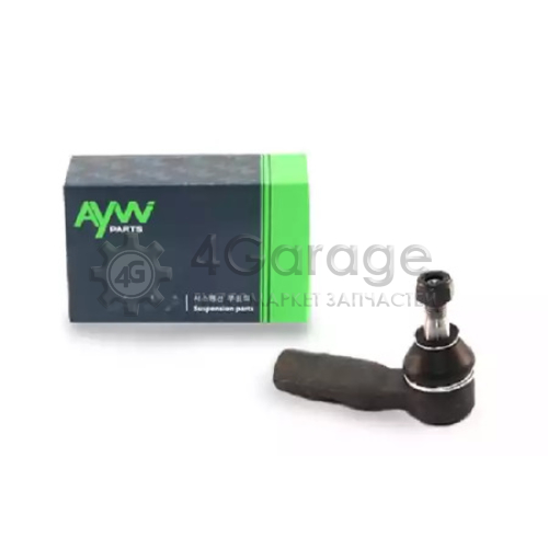 Наконечник рулевой тяги левый AW1310140L AUDI Q3 1.4T 2.0T 11 SKODA Octavia(1Z/5E) 1.2T 2.0D 04 / Yeti 1.2T 2.0D 09 / Golf V VII 1.4 3.2 03 / Passat 1.4T 3.6 05 / Tiguan 1.4T 2.0T 07 AYWIPARTS AW1310140L в Москве