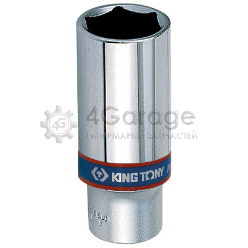 Головка торцевая глубокая шестигранная 3/8" 12 мм KING TONY 323512M в Нижнем Новгороде