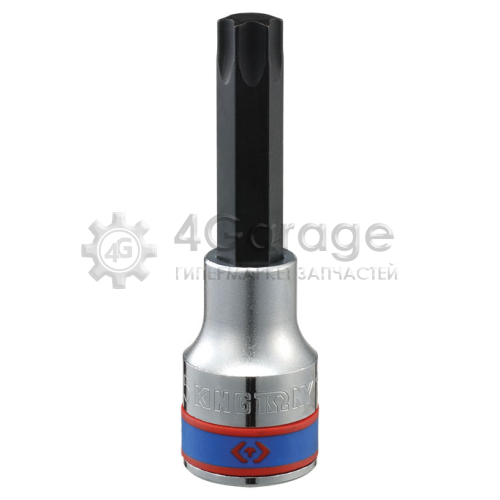 Насадка (бита) торцевая 1/2" TORX T27 L = 80 мм KING TONY 403327 в Нижнем Новгороде