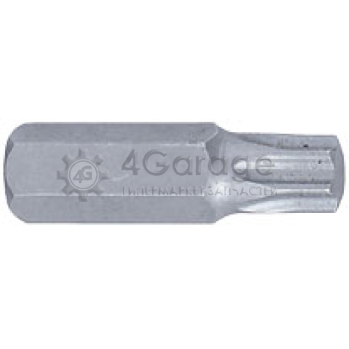 Вставка (бита) торцевая 10 мм TORX Т45 L = 36 мм KING TONY 163645T в Нижнем Новгороде