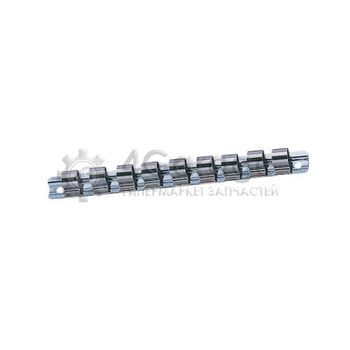 Держатель для головок 1/2" на 12 шт KING TONY 8741312 в Нижнем Новгороде
