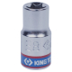 Головка торцевая TORX Е стандарт 1/4" E8 L = 24 мм KING TONY 237508M в Нижнем Новгороде