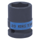 Головка торцевая ударная шестигранная 1/2" 20 мм KING TONY 453520M в Нижнем Новгороде