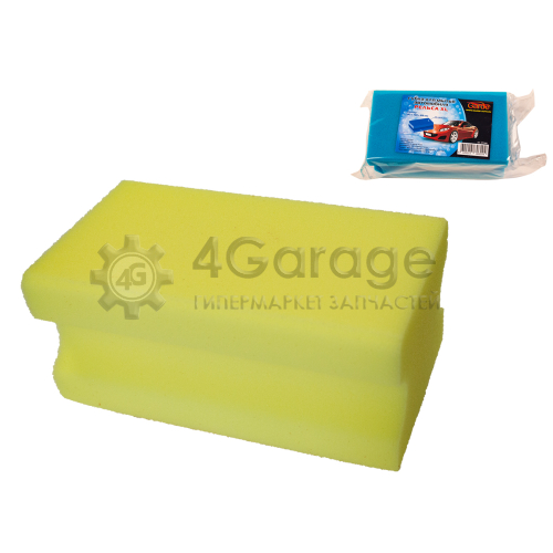 Губка Garde для мытья автомобиля Рельса XL 183х100х85 GP1660 GARDE GP1660 в Нижнем Новгороде