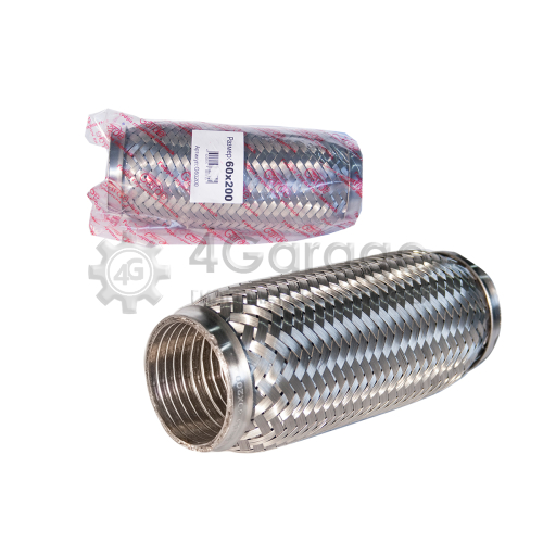 Гофра глушителя 60x200 Garde 3х слойная Interloсk G60200 GARDE G60200 в Нижнем Новгороде
