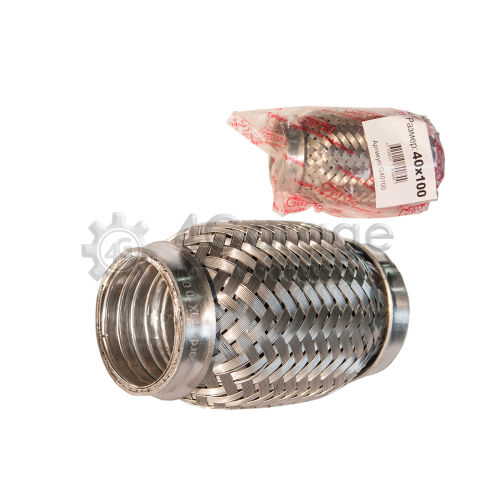 Гофра глушителя 40x100 Garde 3х слойная Interloсk G40100 GARDE G40100 в Нижнем Новгороде