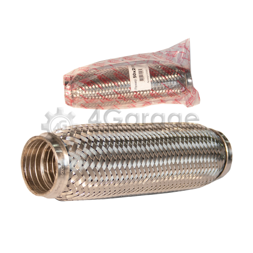 Гофра глушителя 50x230 Garde 3х слойная Interloсk G50230 GARDE G50230 в Нижнем Новгороде