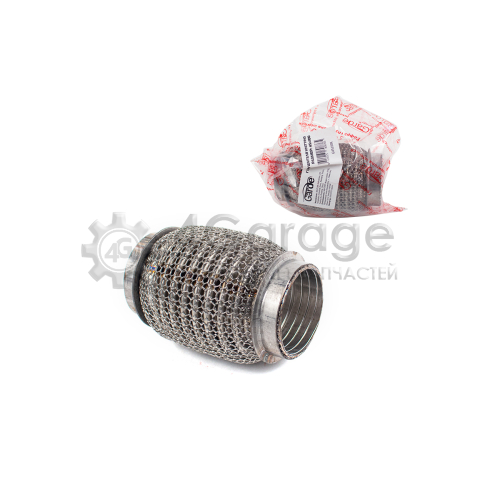 Гофра глушителя 45x100 Garde 3х слойная Knitting G45100K GARDE G45100K в Нижнем Новгороде
