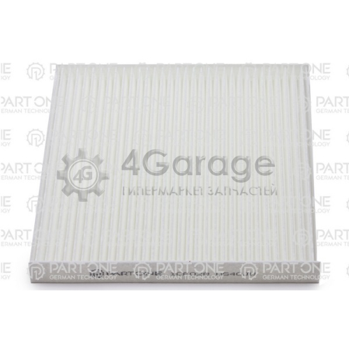 PART-ONE 1CF028 Фильтр салона TOYOTA: AVENSIS 03 AVENSIS седан 03 AVENSIS универсал 03 COROLLA 02 COROLLA Verso 04 COROLLA Verso 02 04 COROLLA седан 02 в Красноярске