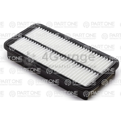 Фильтр воздушный LEXUS: ES 89 91 PONTIAC: TRANS SPORT 89 93 97 TOYOTA: CAMRY 86 91 CAMRY Station Wagon 86 91 CARINA 82 83 CARINA E 92 97 PART-ONE 1AF064 в Ростове-на-Дону