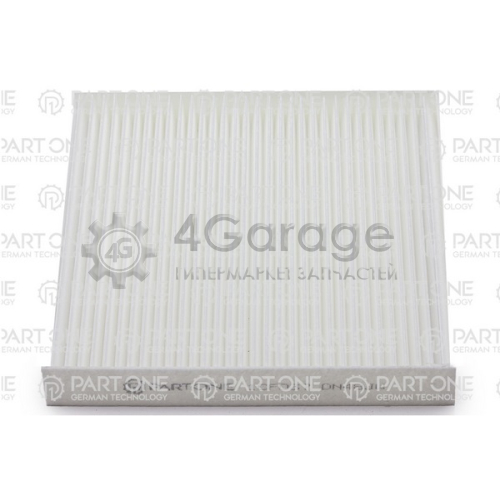 PART-ONE 1CF037 Фильтр салона MAZDA: 2 03 6 02 6 Hatchback 02 6 Station Wagon 02 в Красноярске