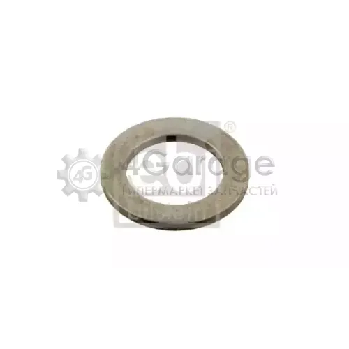 KIA/HYUNDAI 2151323001 КОЛЬЦО СЛИВНОЙ ПРОБКИ 21513 23001