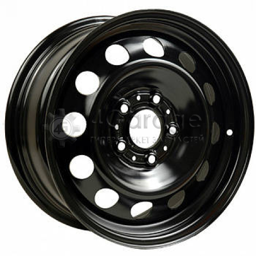 TREBL 9267384 Колесный диск TREBL Mitsubishi 9228T 6,5/R16 5*114,3 ET46 d67,1 Black [9267384]