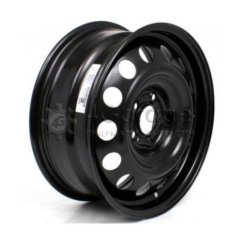 TREBL 9284712 Колесный диск TREBL R14 5.5J PCD4x100 ET35 D57.1 9284712