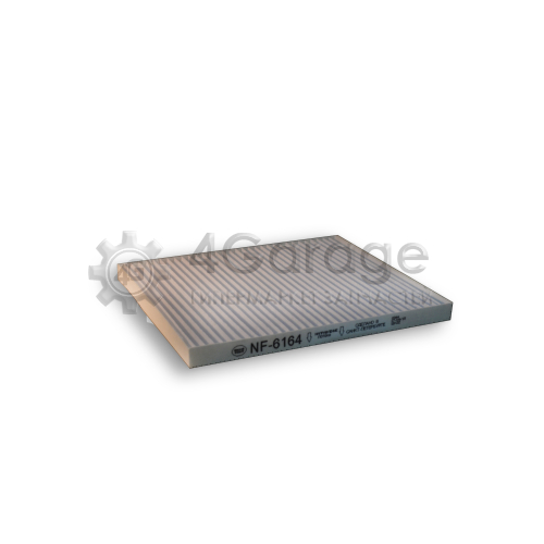 НЕВСКИЙ ФИЛЬТР NF6164 Фильтр салона в Красноярске