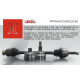 ATTEX ATTLD070 ШРУС наружный ВАЗ 1118, 2170 с ABS в Красноярске