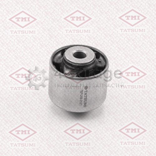TATSUMI TEF1258 Сайлентблок опоры заднего дифференциала в Красноярске