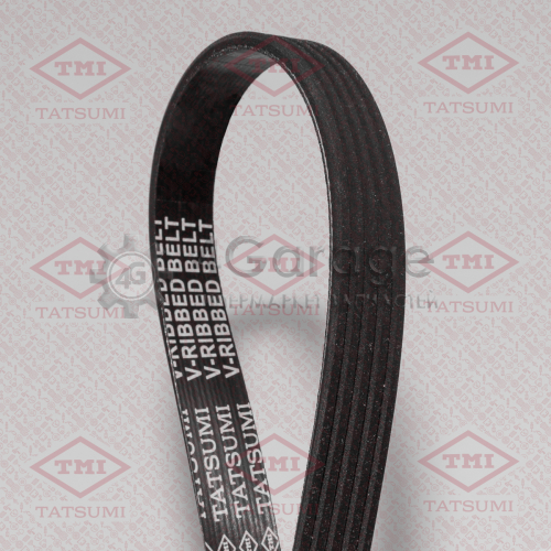 Ремень поликлиновой 5PK1063 TATSUMI TFB1095 в Ростове-на-Дону