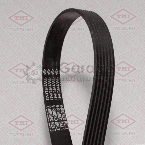 TATSUMI TFB1285 Ремень поликлиновой 6PK1100 в Красноярске