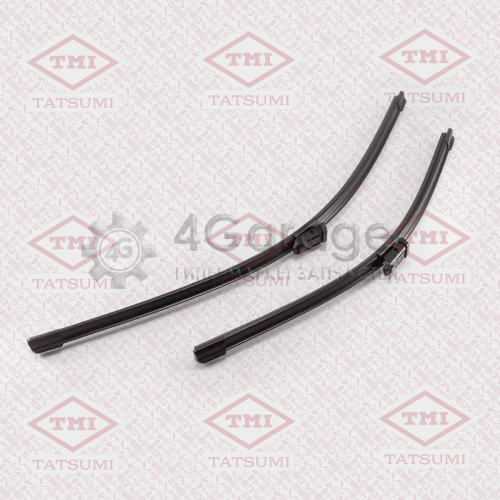 TATSUMI TFK6550Q Щетки стеклоочистителя, комплект 650+500мм в Красноярске