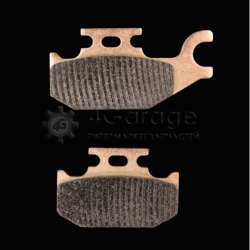 Колодка дискового тормоза SN413 PULLER SN413 в Ростове-на-Дону