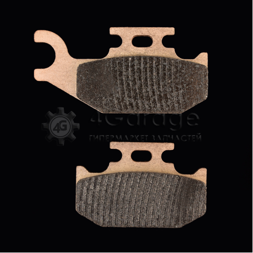PULLER SN414 Колодка дискового тормоза SN414 в Красноярске