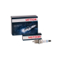 Свеча зажигания blue line (FR8LCX+) (BOSCH 0242229576) METEOR SA246 в Ростове-на-Дону