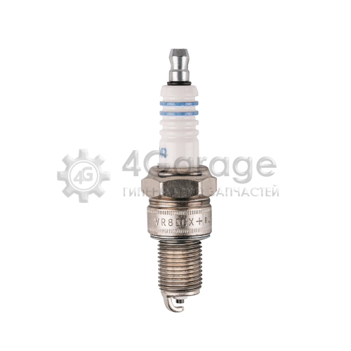Свеча зажигания blue line (WR8DCX+) (BOSCH 0242229687) METEOR SA222 в Москве