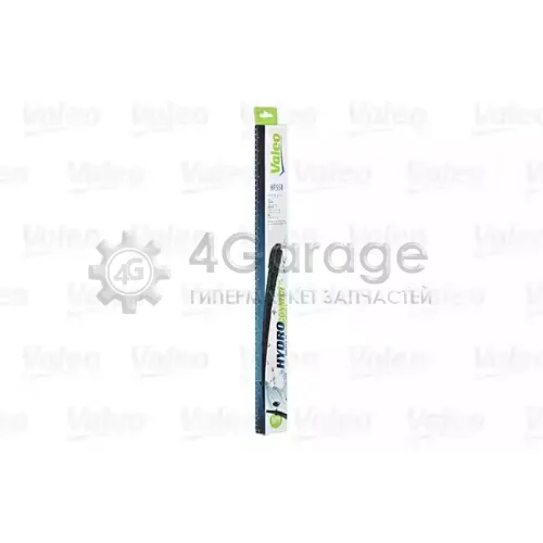 VALEO 578509 Щетка стеклоочистителя