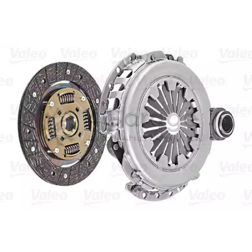 VALEO 786019 Комплект сцепления с подшипником