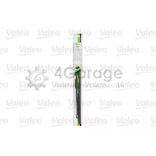 VALEO 675550 Щетка стеклоочистителя каркасная