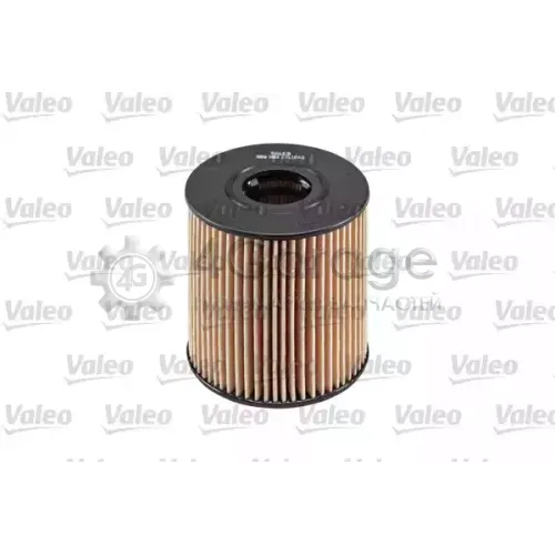 VALEO 586503 Фильтр масляный