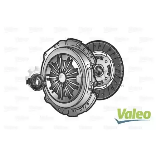 VALEO 801656 Комплект сцепления