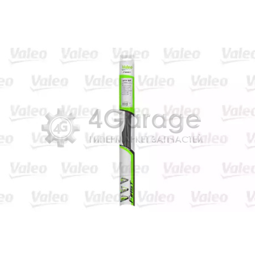 VALEO 575830 Щетка стеклоочистителя гибридная