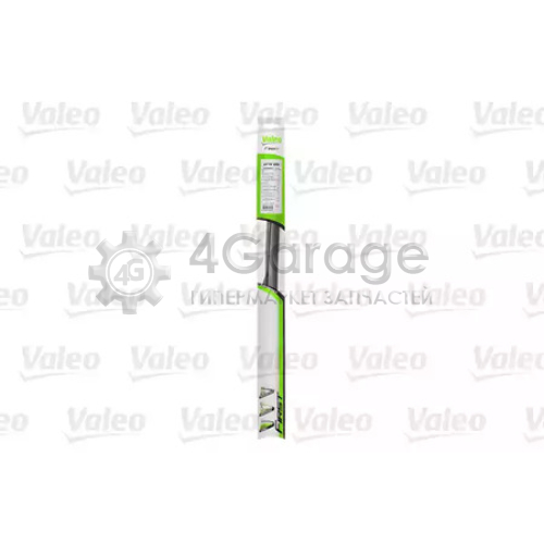 VALEO 575833 Щетка стеклоочистителя гибридная