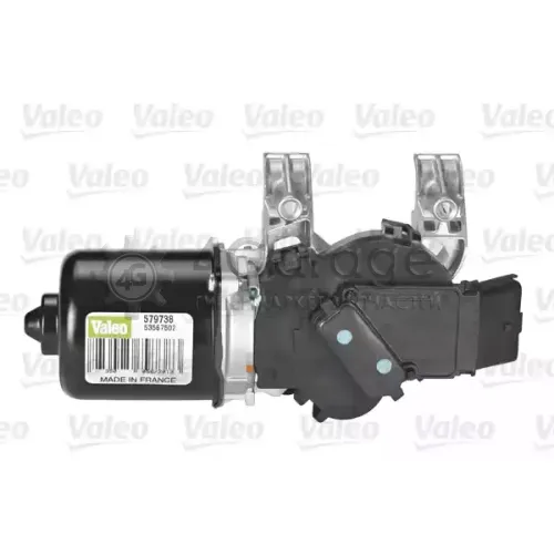 VALEO 579738 Мотор стеклоочистителя передний