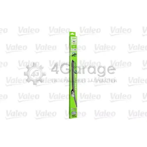 VALEO 576077 Щетки стеклоочист Compact Revolution