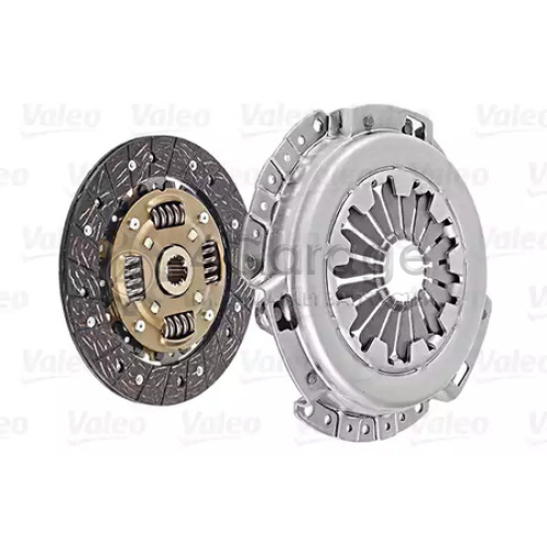 VALEO 786017 Комплект сцепления без подшипника