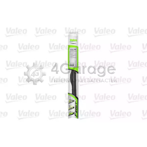 VALEO 575829 Щетка стеклоочистителя гибридная