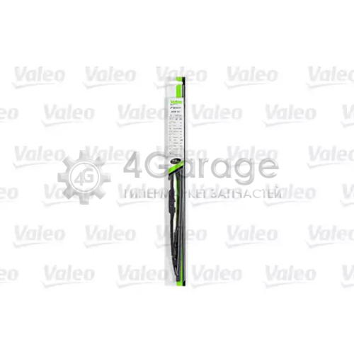 VALEO 675540 Щетка стеклоочистителя