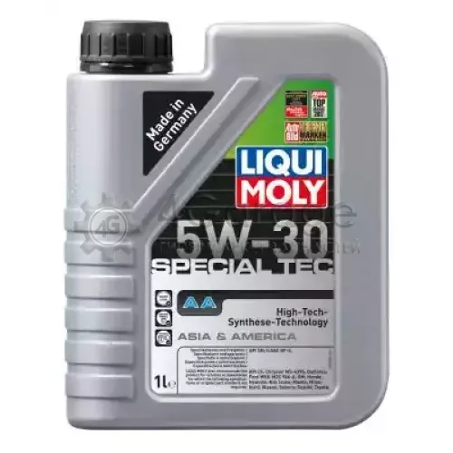 LIQUI MOLY 7615 LIQUI MOLY: LIQUI MOLY Special Tec AA 5W30 1L МАСЛО МОТОРНОЕ\ API SN ILSAC GF 5.