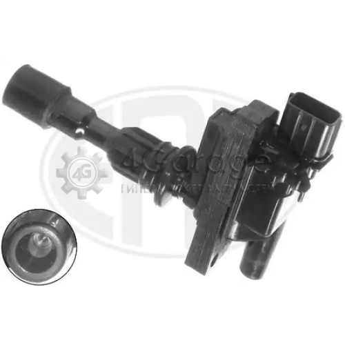 ERA 880384 Катушка зажигания MAZDA 323 1.5/1.6 880384