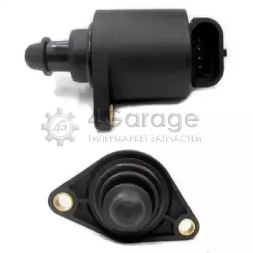 Регулятор холостого хода Peugeot 206 (2A/C) Citroen C3 I 1.1 i MEAT & DORIA 84042 в Нижнем Новгороде