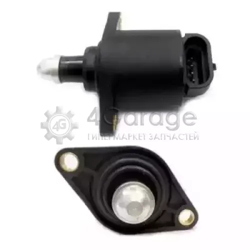 MEAT & DORIA 84005 Регулятор холостого хода Fiat Panda (141A) Lancia Y (840A) 1.1