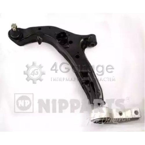 NIPPARTS J4901030 Рычаг подвески нижний левый NISSAN PRIMERA P12 02 в Красноярске