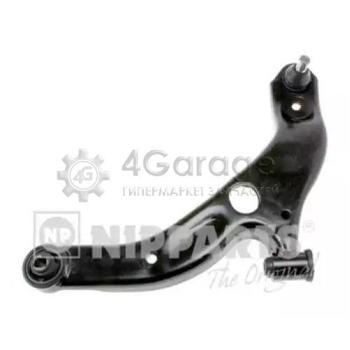 NIPPARTS J4903003 Рычаг подвески нижний левый MAZDA 323 99 01 в Красноярске