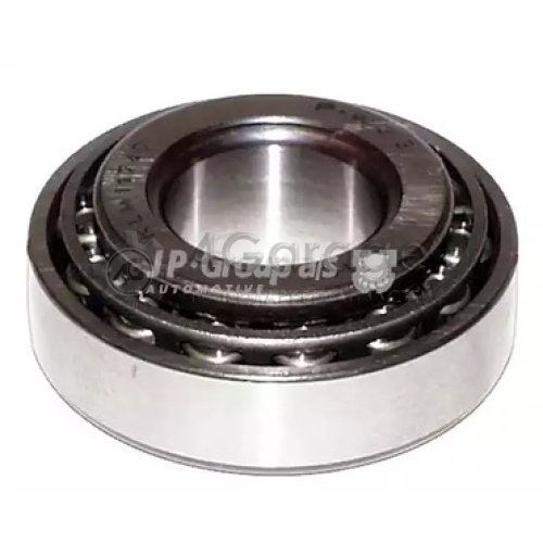 ПОДШИПНИК СТУПИЦЫ AUDI 80/VW/OPL/MER W201 ЗАД JP GROUP 8141200800 в Ростове-на-Дону