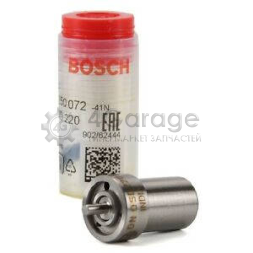 BOSCH 0434250072 Распылитель форсунки