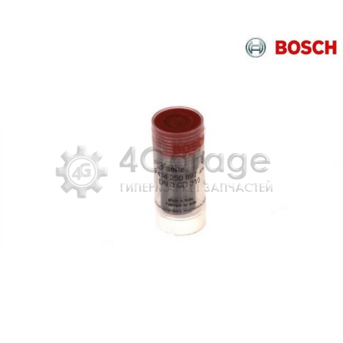 BOSCH 0434250897 Распылитель форсунки MB G300 01/98 